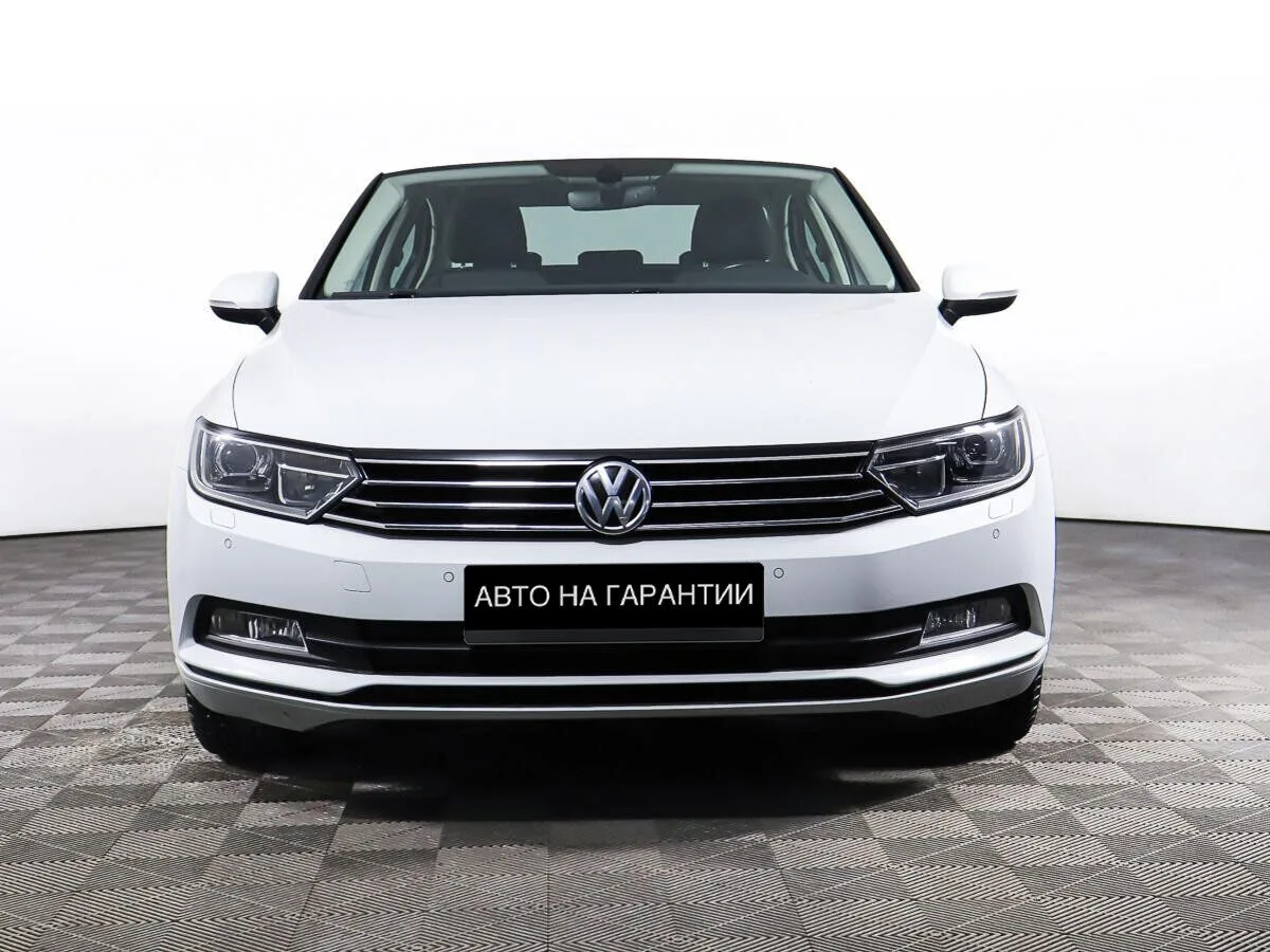 Volkswagen Passat B8 · Trendline — фото 2
