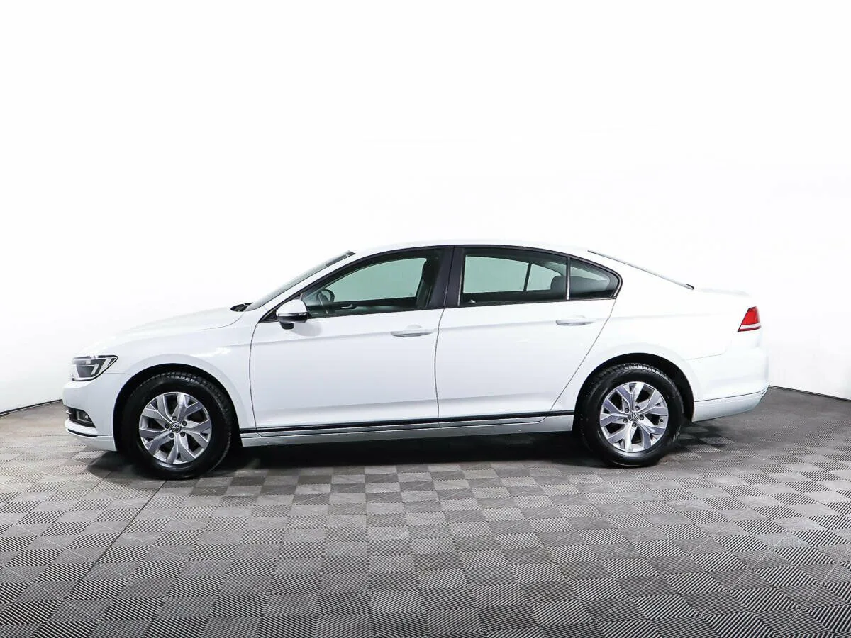 Volkswagen Passat B8 · Trendline — фото 3