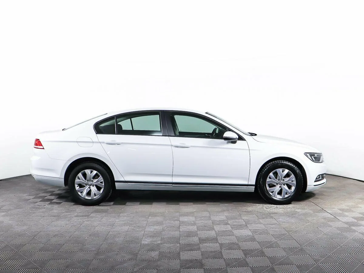 Volkswagen Passat B8 · Trendline — фото 4