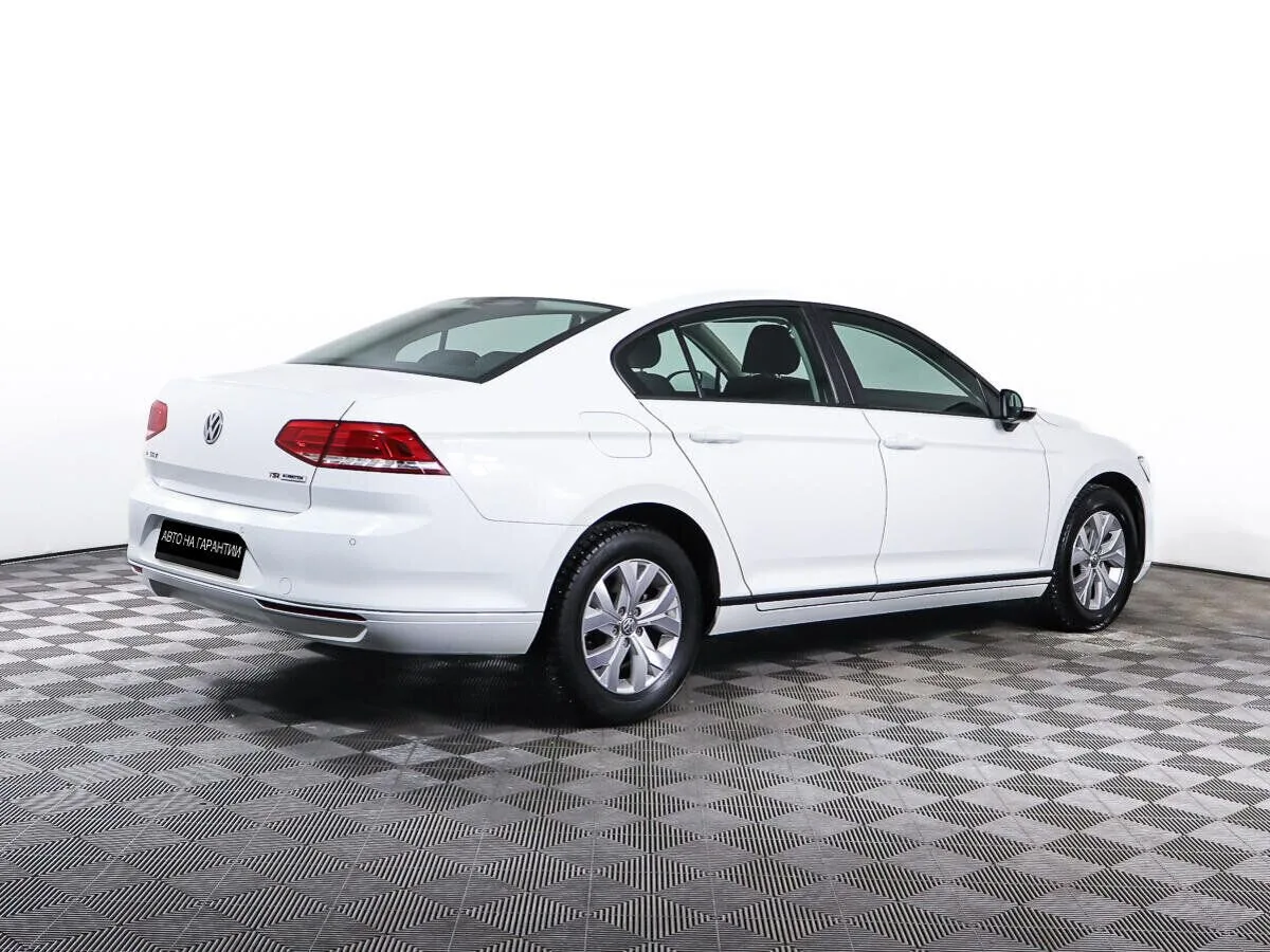 Volkswagen Passat B8 · Trendline — фото 5