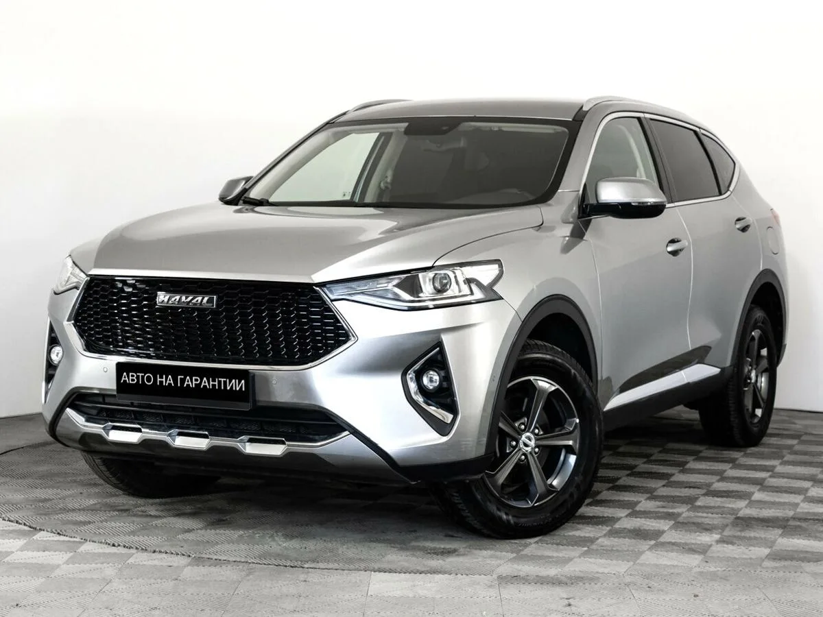 Haval F7 I · Comfort