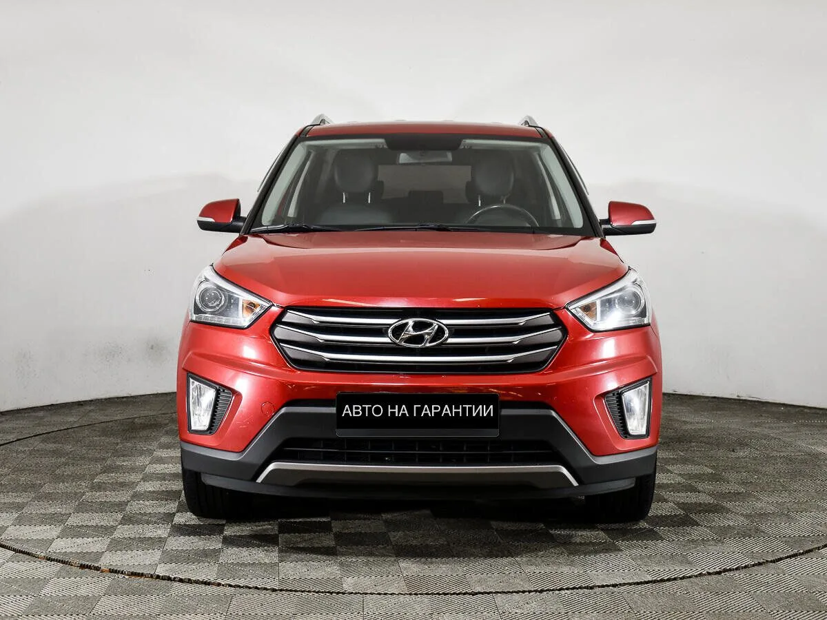 Hyundai Creta I · Travel — фото 2