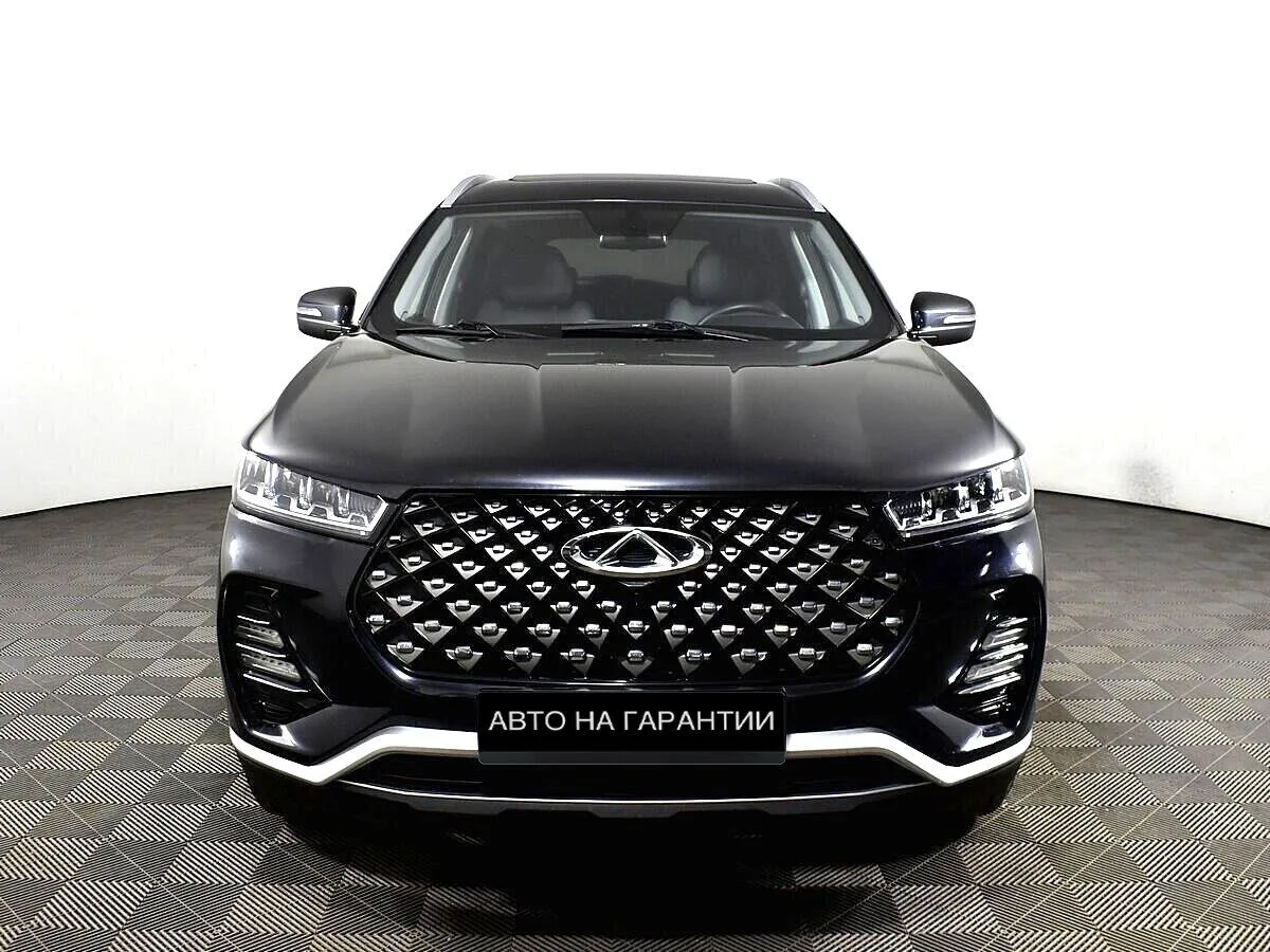 Chery Tiggo 7 Pro I · Luxury — фото 2