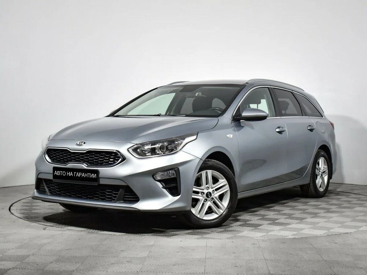 Kia Ceed III · Comfort