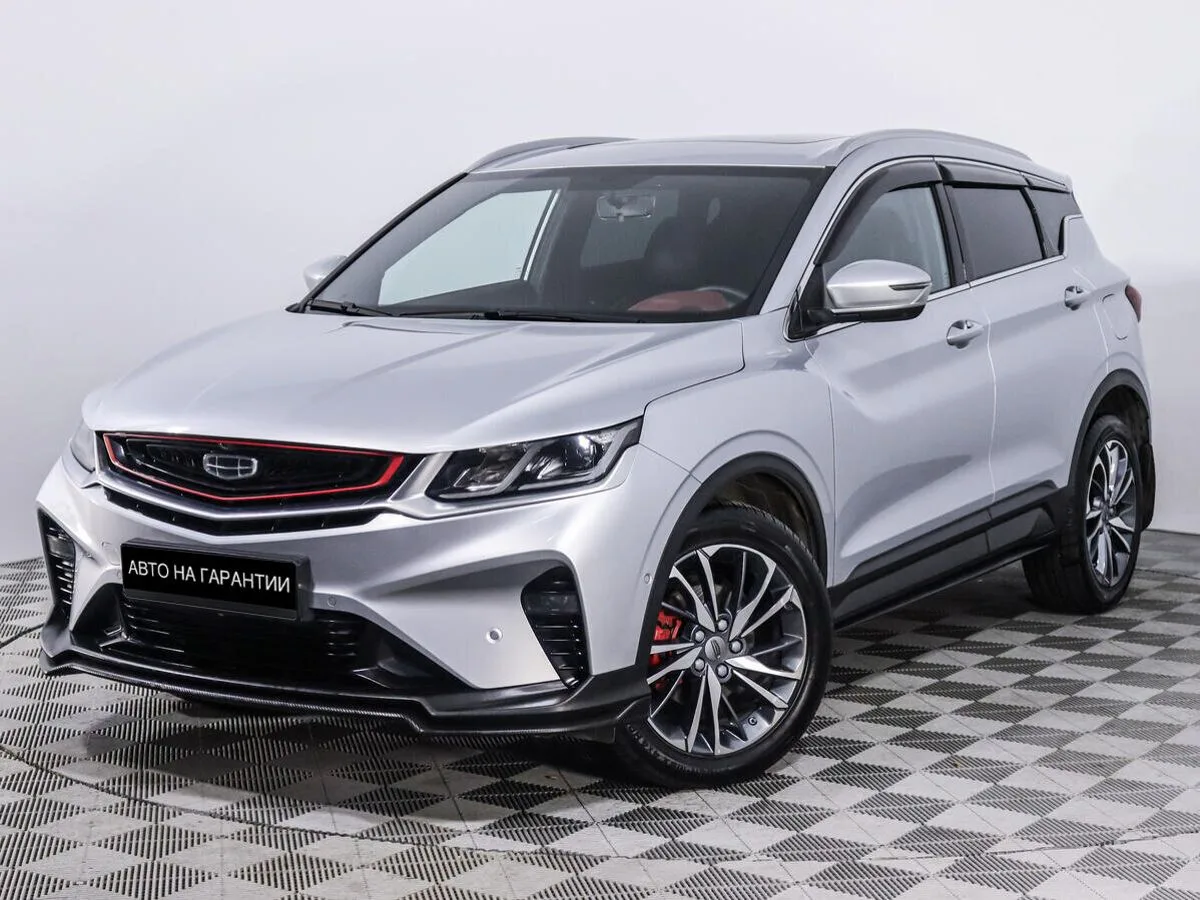 Geely Coolray I · Flagship