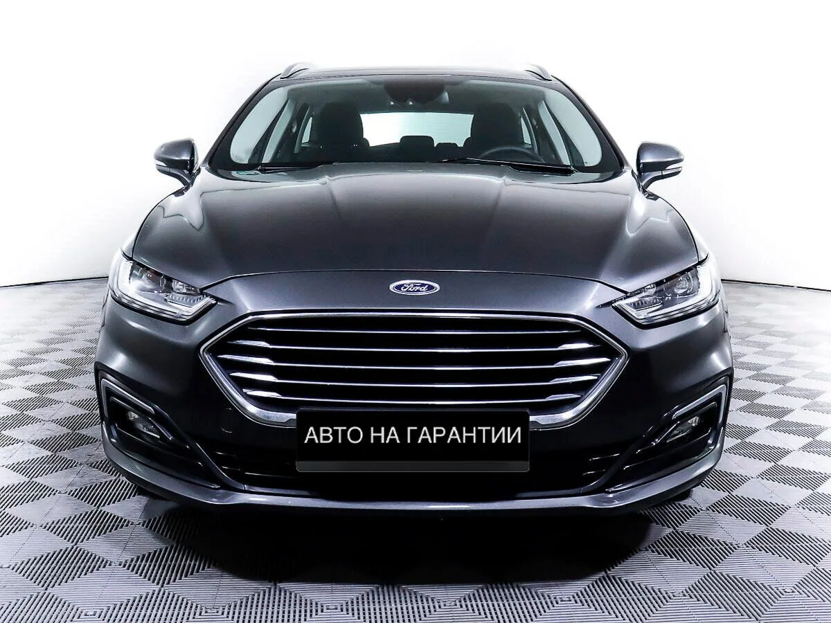 Ford Mondeo V Рестайлинг — фото 2