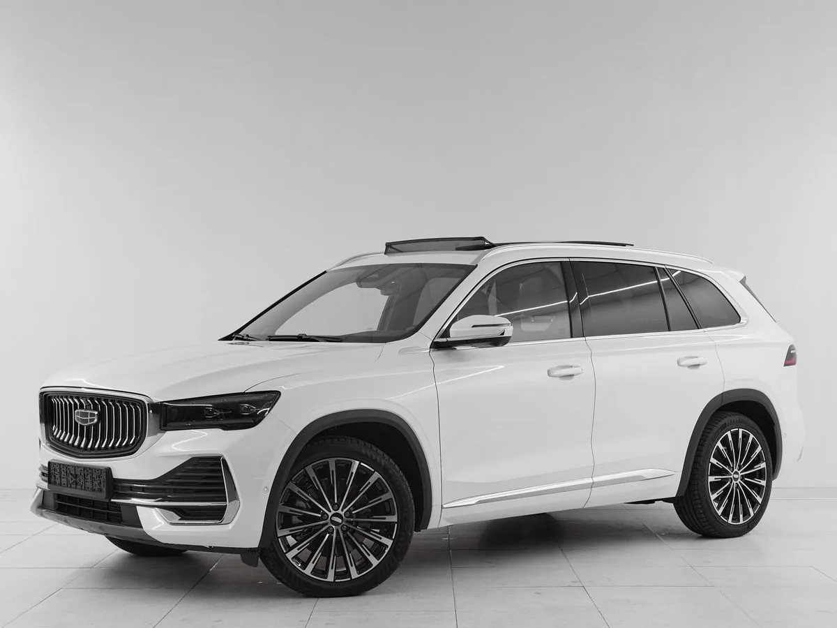 Geely Monjaro I · Exclusive