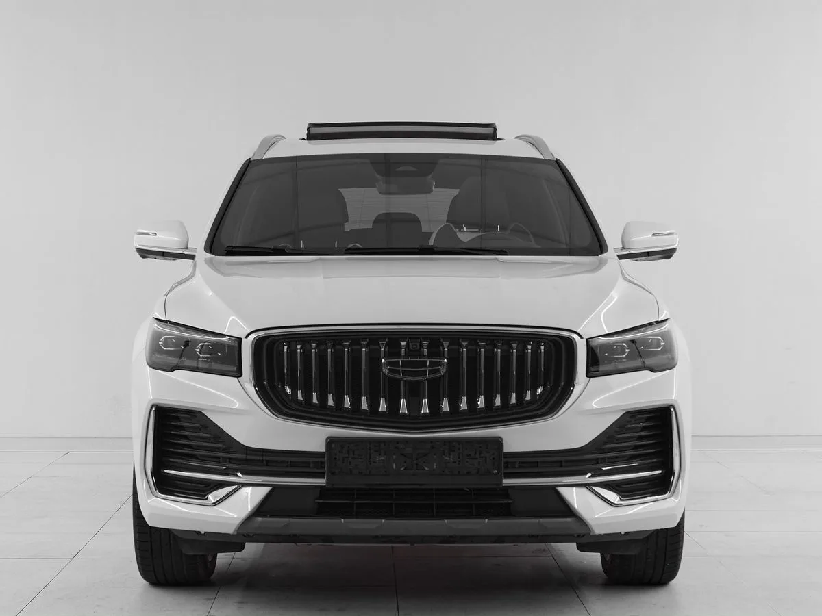 Geely Monjaro I · Exclusive — фото 2