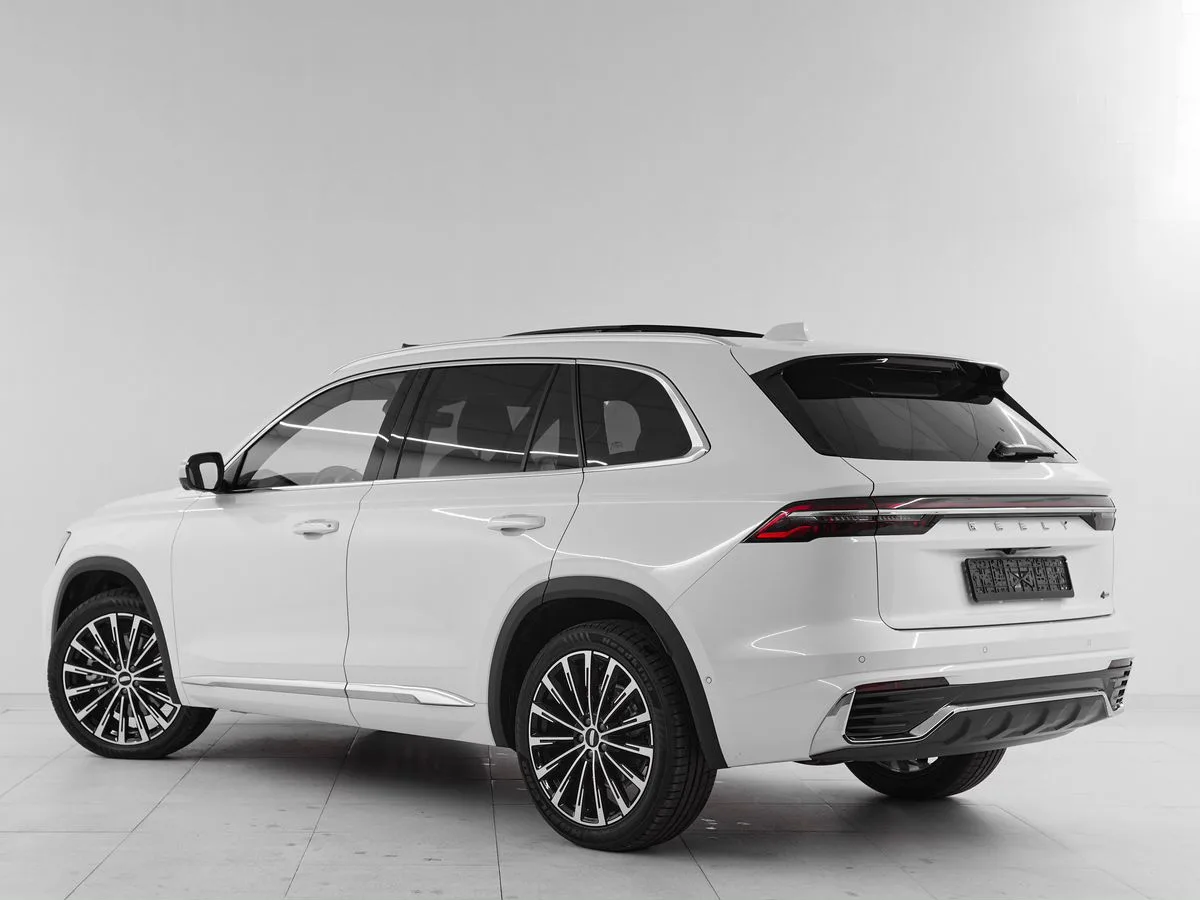 Geely Monjaro I · Exclusive — фото 4