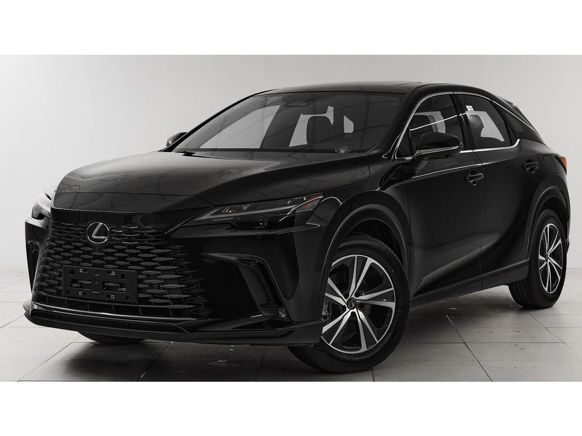 Lexus RX V · Enjoy