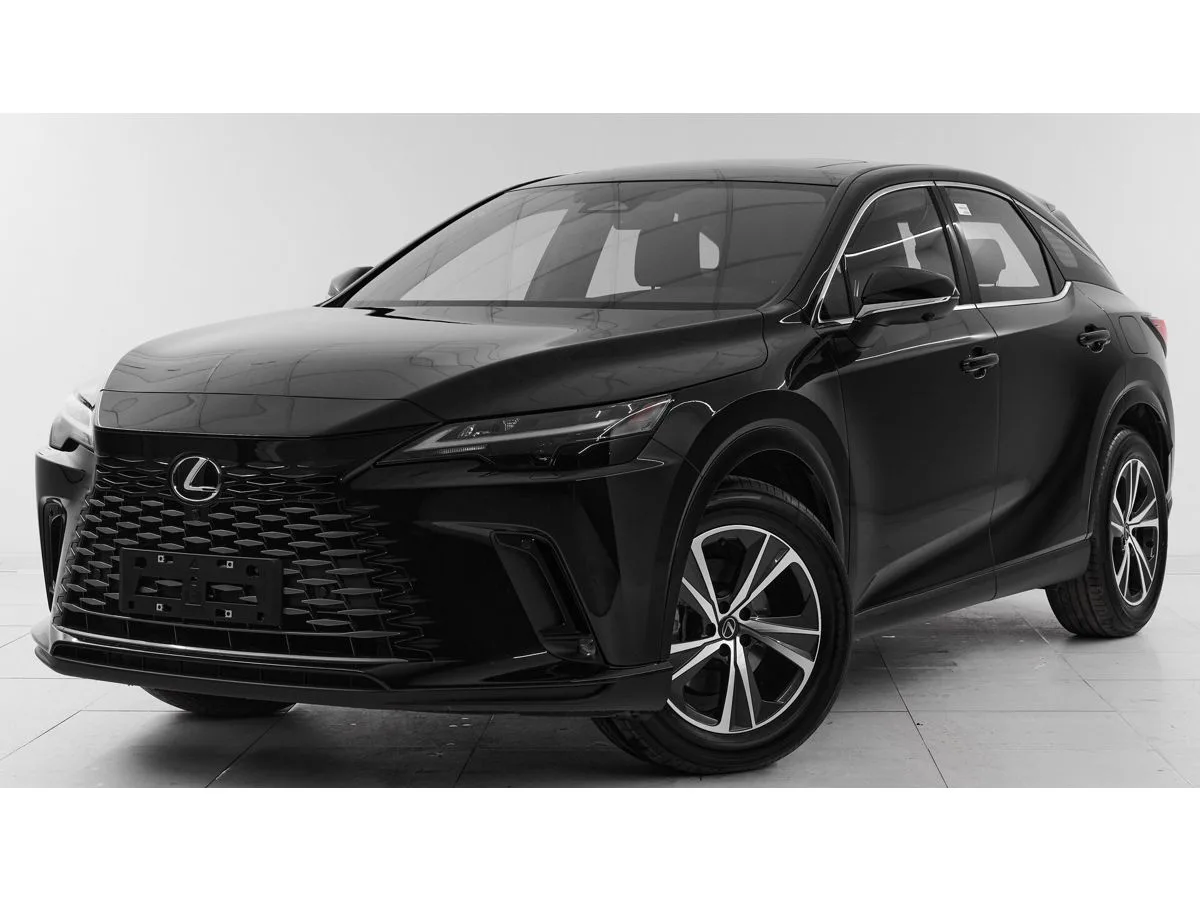 Lexus RX V · Enjoy