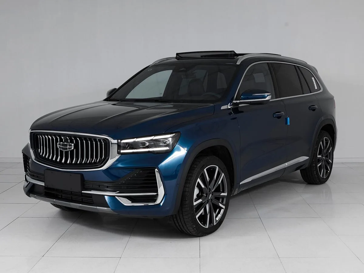Geely Monjaro I · Exclusive