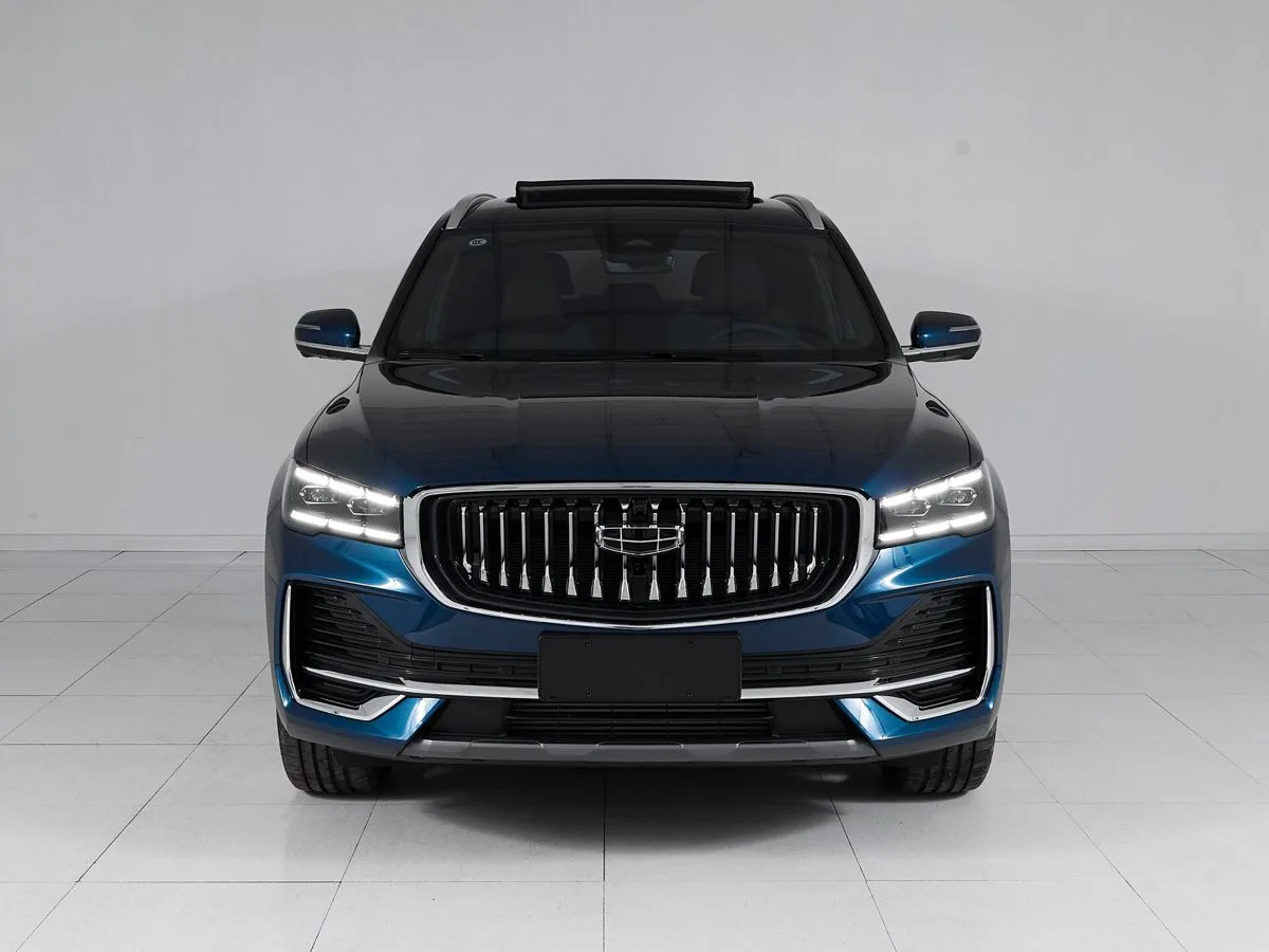Geely Monjaro I · Exclusive — фото 2