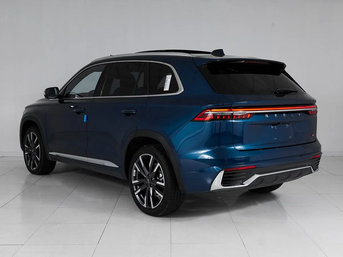 Geely Monjaro I · Exclusive — фото 4