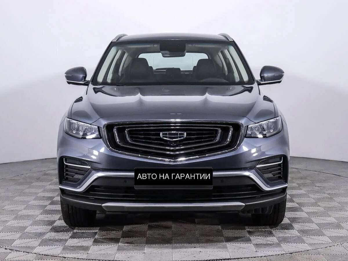 Geely Atlas Pro Comfort — фото 2