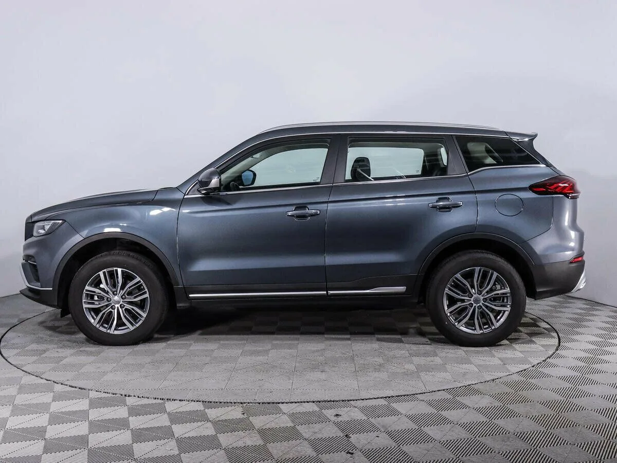 Geely Atlas Pro Comfort — фото 3