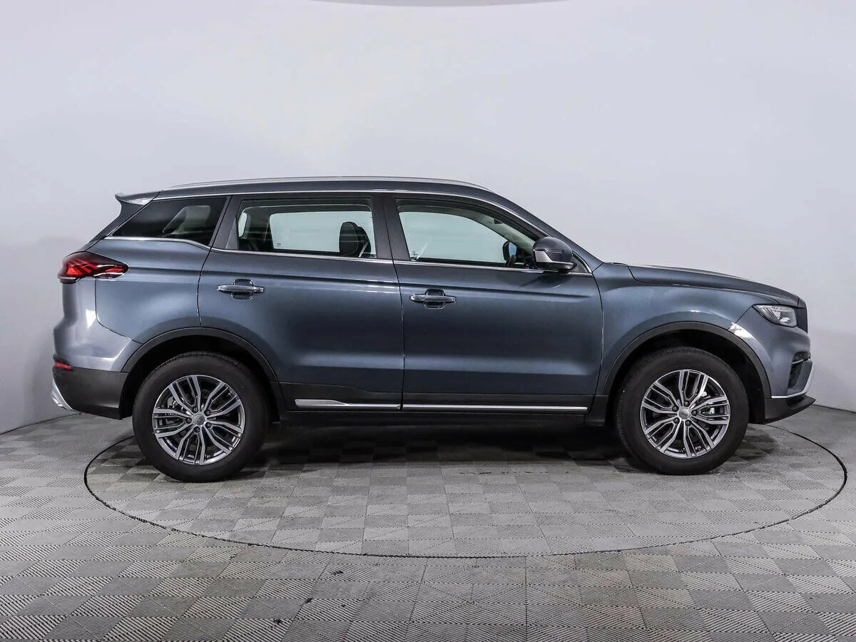 Geely Atlas Pro Comfort — фото 4
