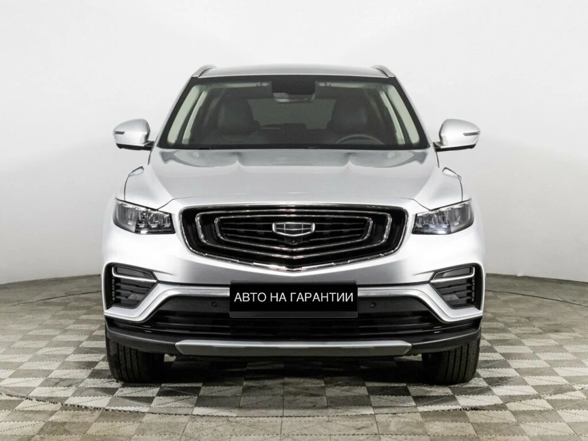 Geely Atlas Pro Comfort — фото 2