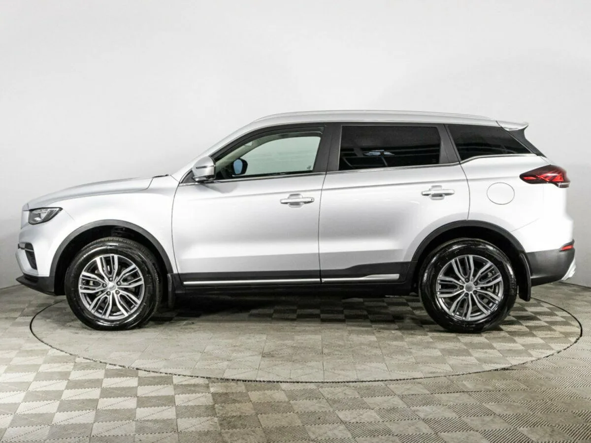 Geely Atlas Pro Comfort — фото 3