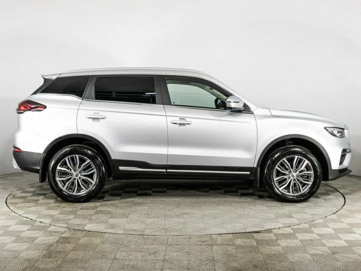 Geely Atlas Pro Comfort — фото 4