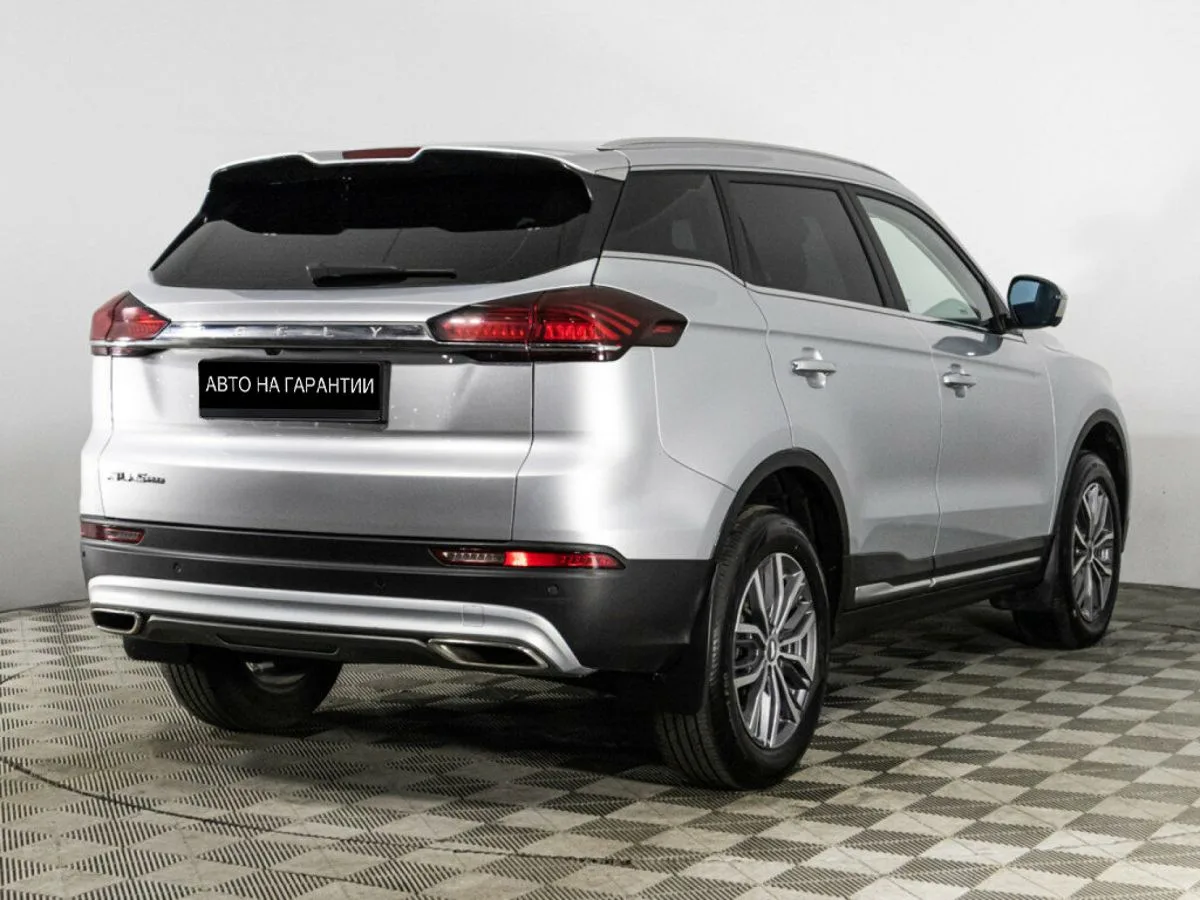 Geely Atlas Pro Comfort — фото 5