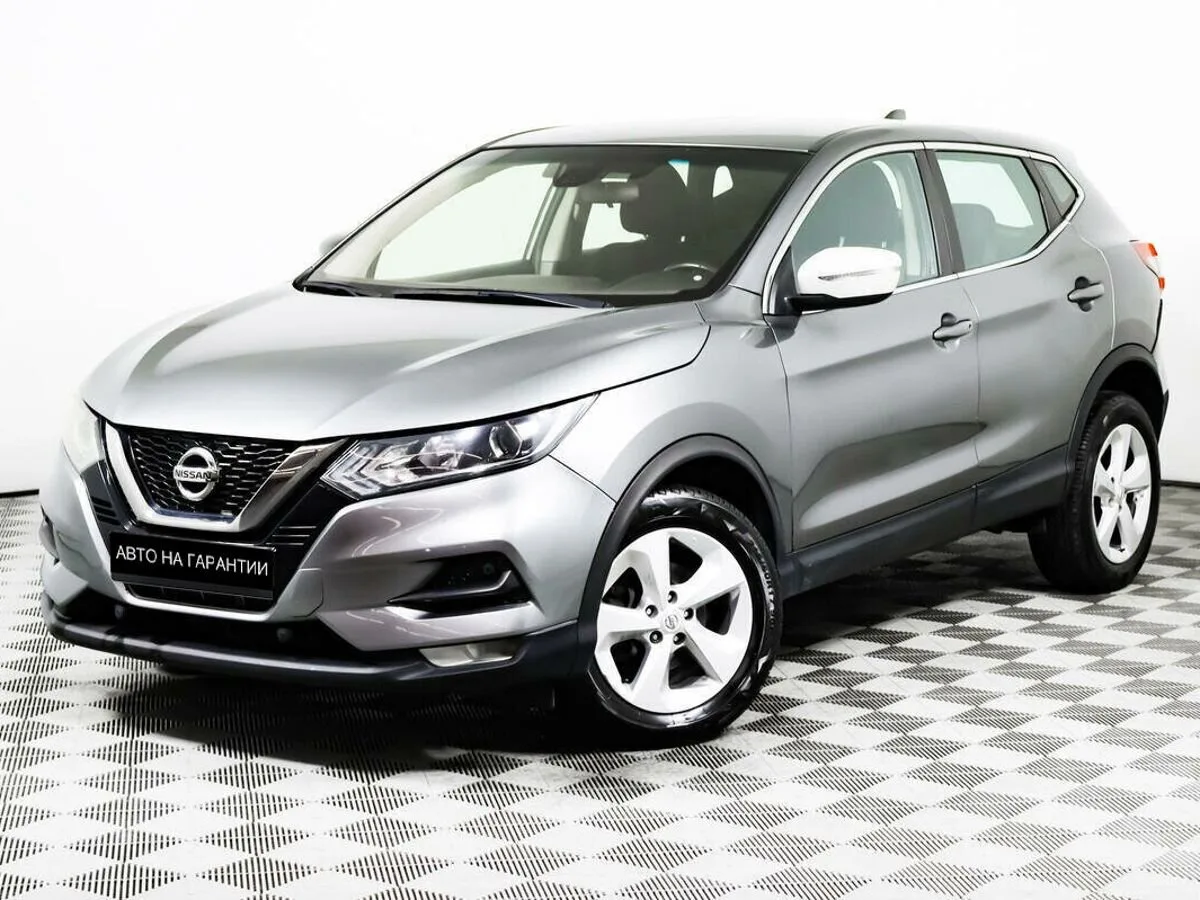 Nissan Qashqai II Рестайлинг · XE (2019-2020)