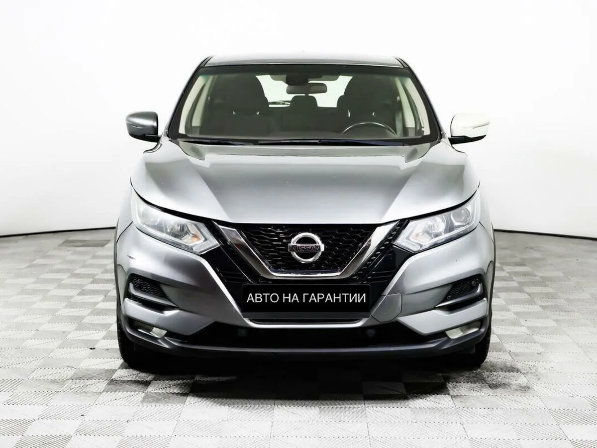 Nissan Qashqai II Рестайлинг · XE (2019-2020) — фото 2