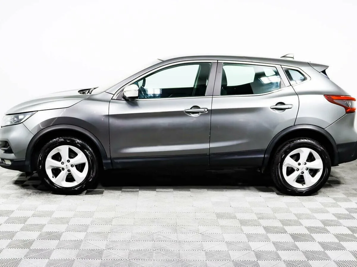 Nissan Qashqai II Рестайлинг · XE (2019-2020) — фото 3