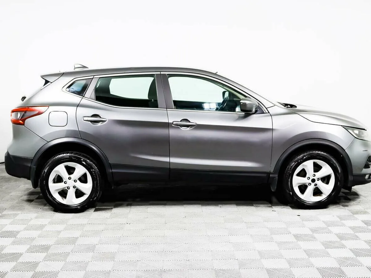 Nissan Qashqai II Рестайлинг · XE (2019-2020) — фото 4