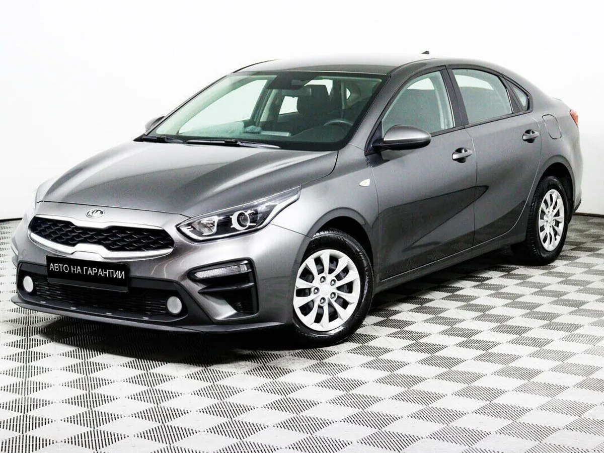 Kia Cerato IV · Comfort