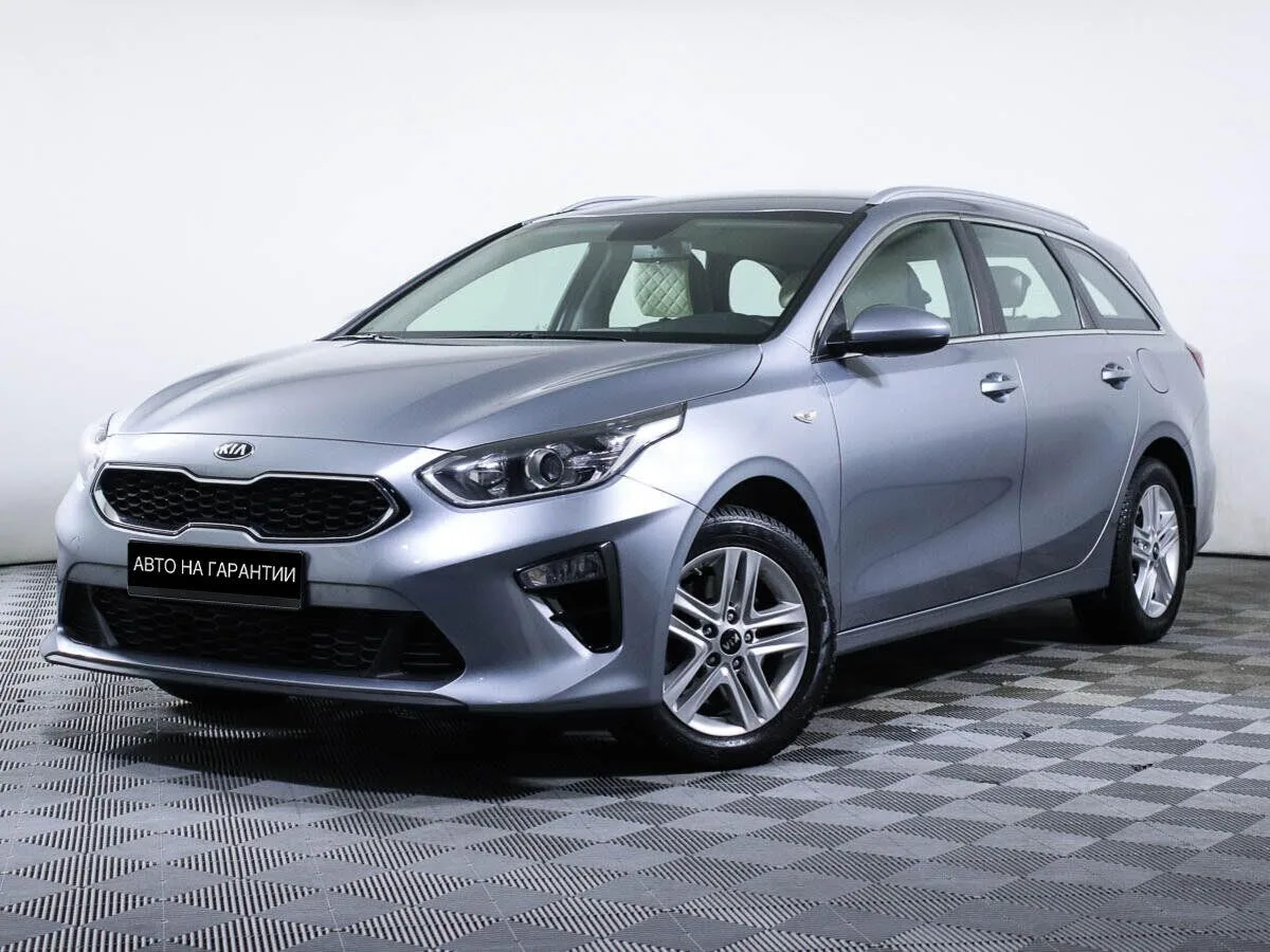 Kia Ceed III · Comfort