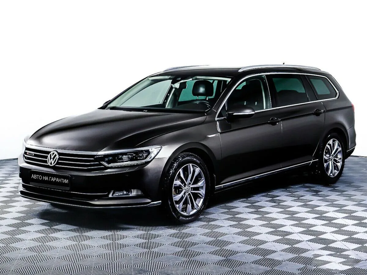 Volkswagen Passat B8