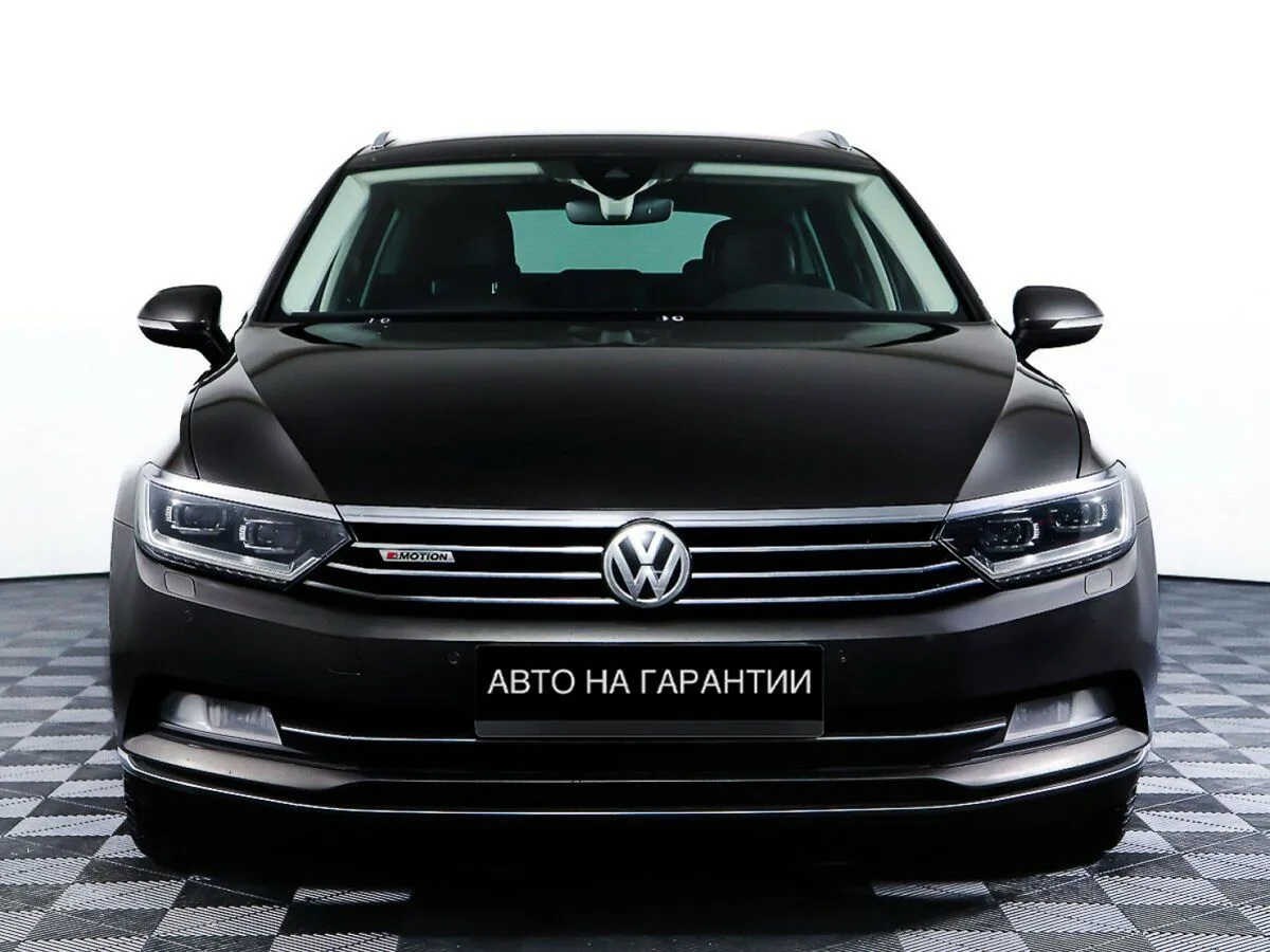 Volkswagen Passat B8 — фото 2