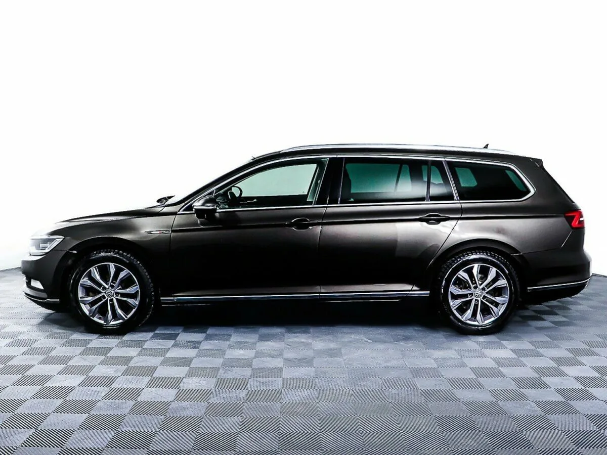 Volkswagen Passat B8 — фото 3