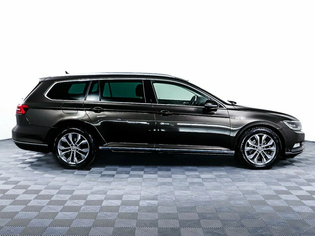 Volkswagen Passat B8 — фото 4