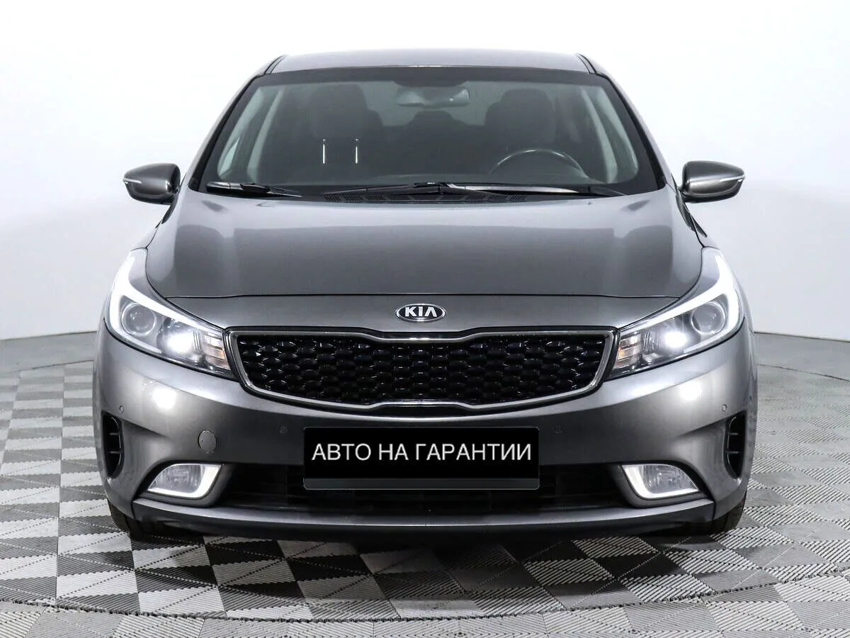 Kia Cerato III Рестайлинг (Classic) · Luxe — фото 2