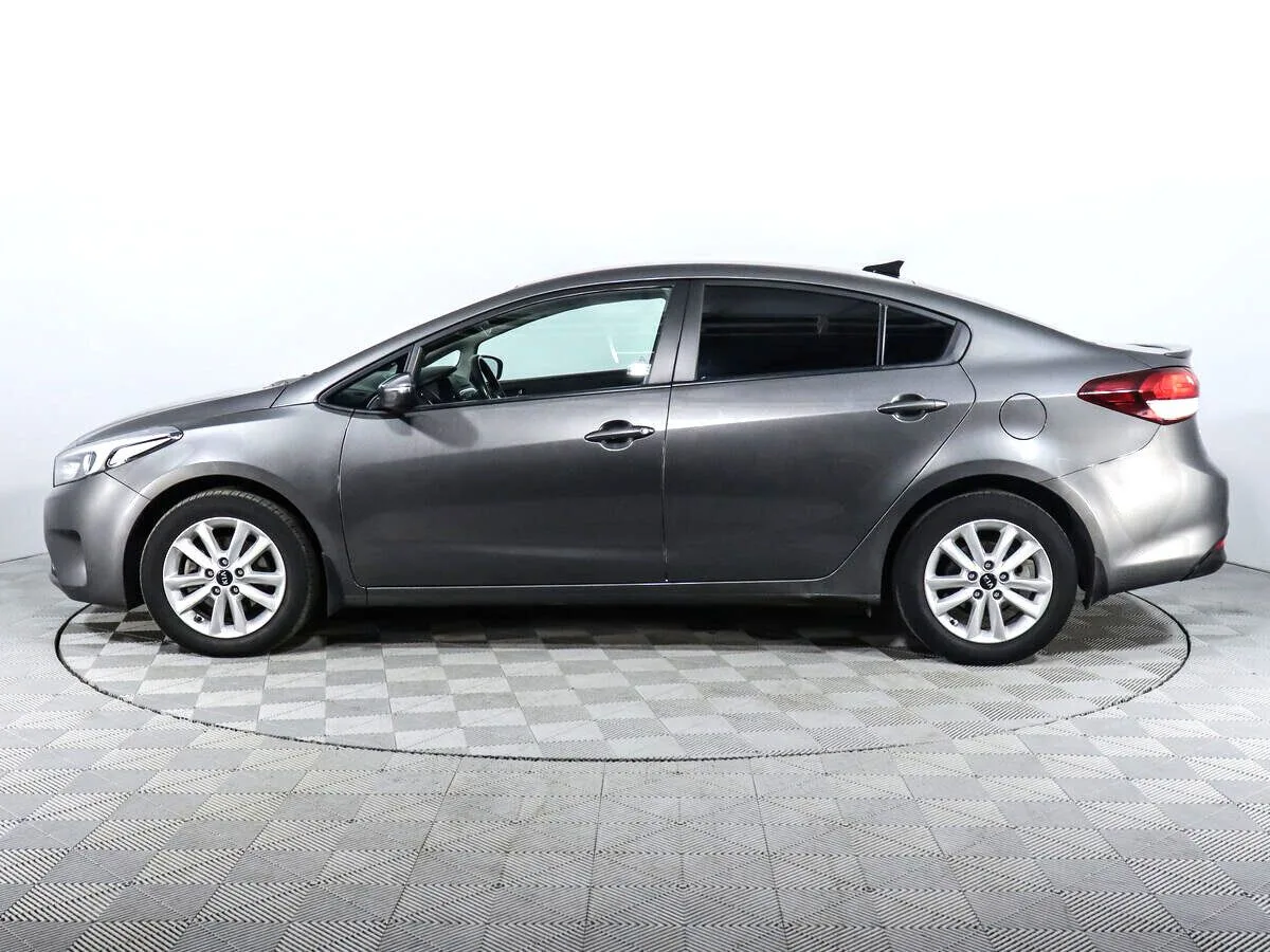 Kia Cerato III Рестайлинг (Classic) · Luxe — фото 3