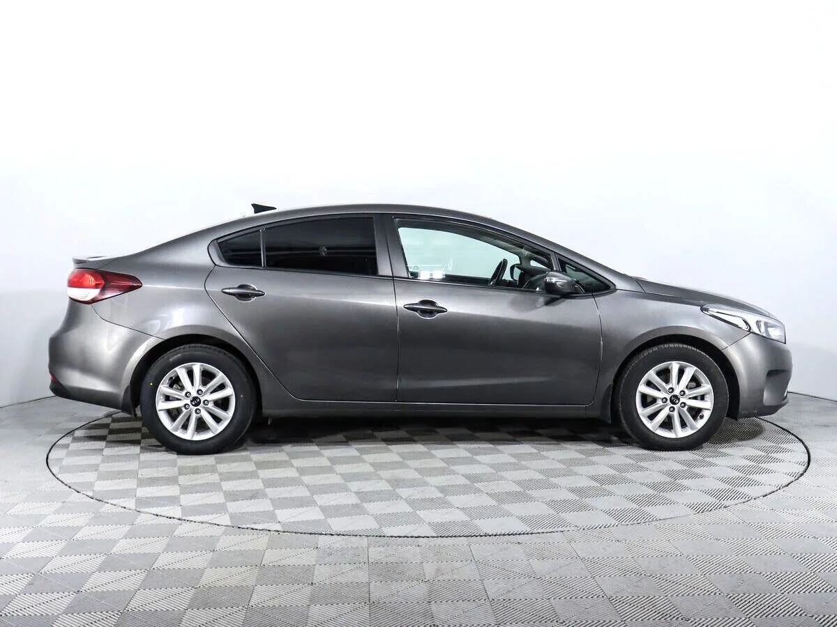 Kia Cerato III Рестайлинг (Classic) · Luxe — фото 4