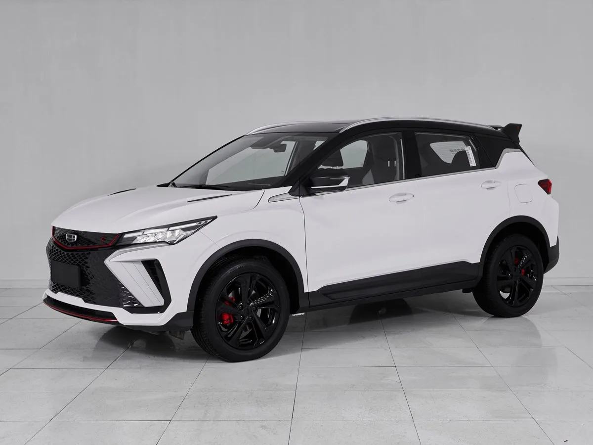 Geely Coolray I Рестайлинг · Champion edition (Binyue Cool)
