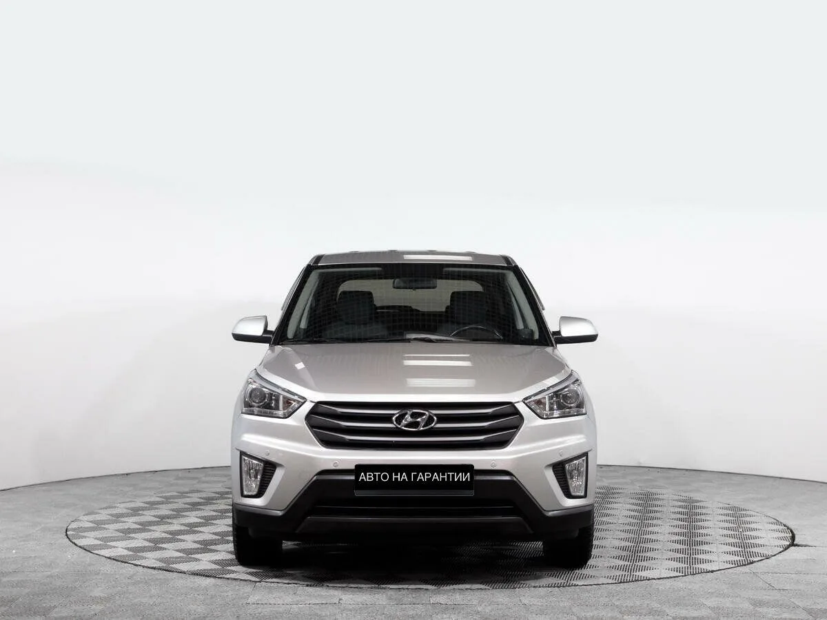 Hyundai Creta I · Comfort — фото 2