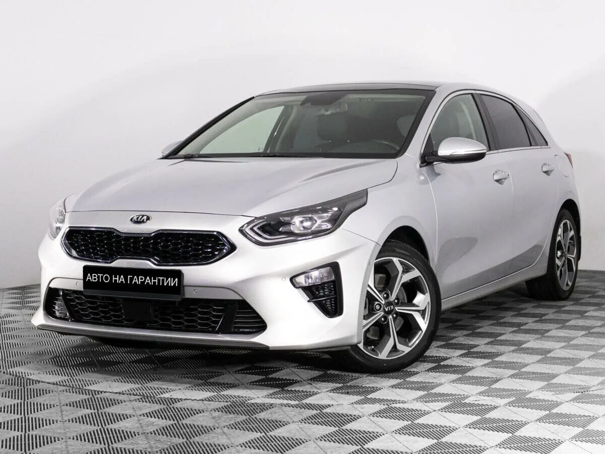 Kia Ceed III · Premium