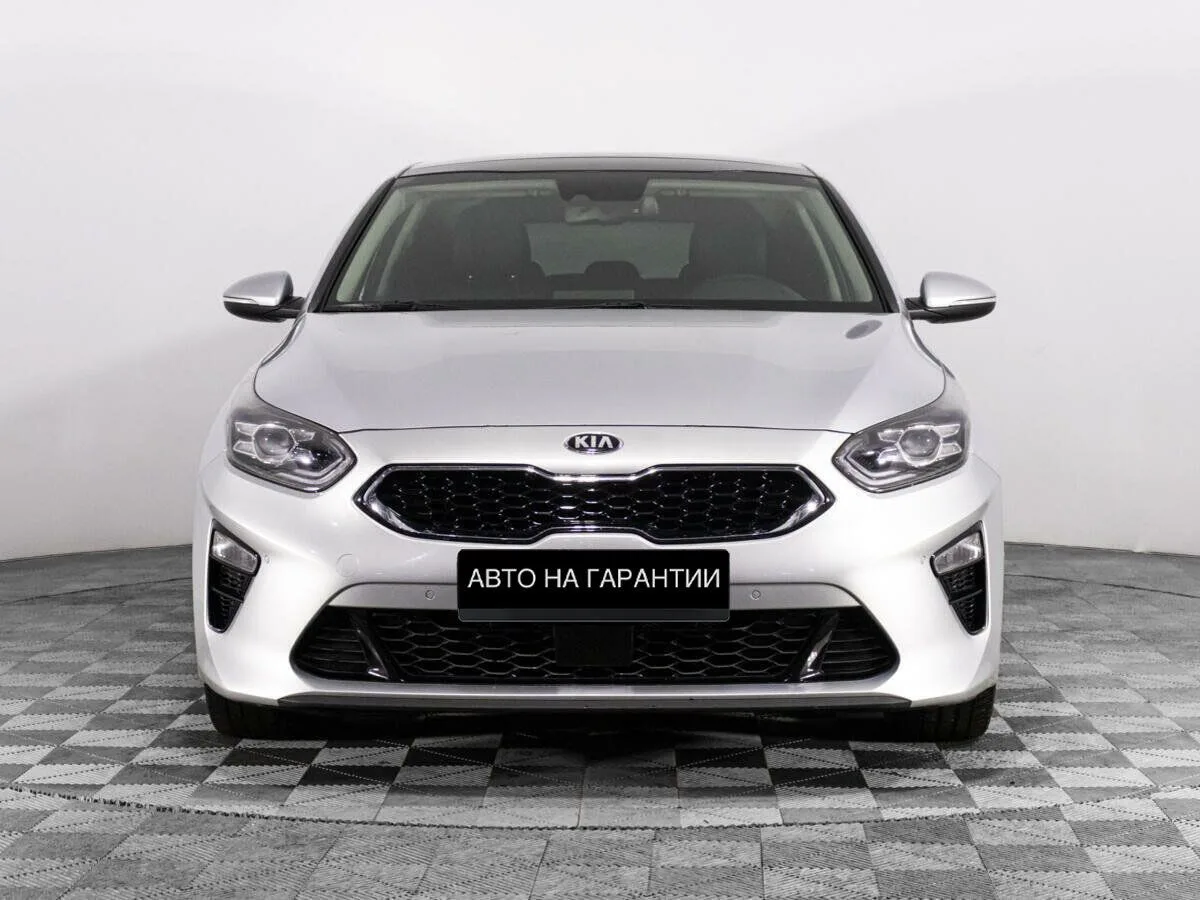 Kia Ceed III · Premium — фото 2