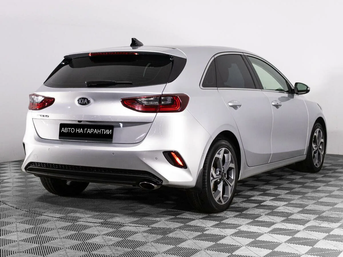 Kia Ceed III · Premium — фото 3