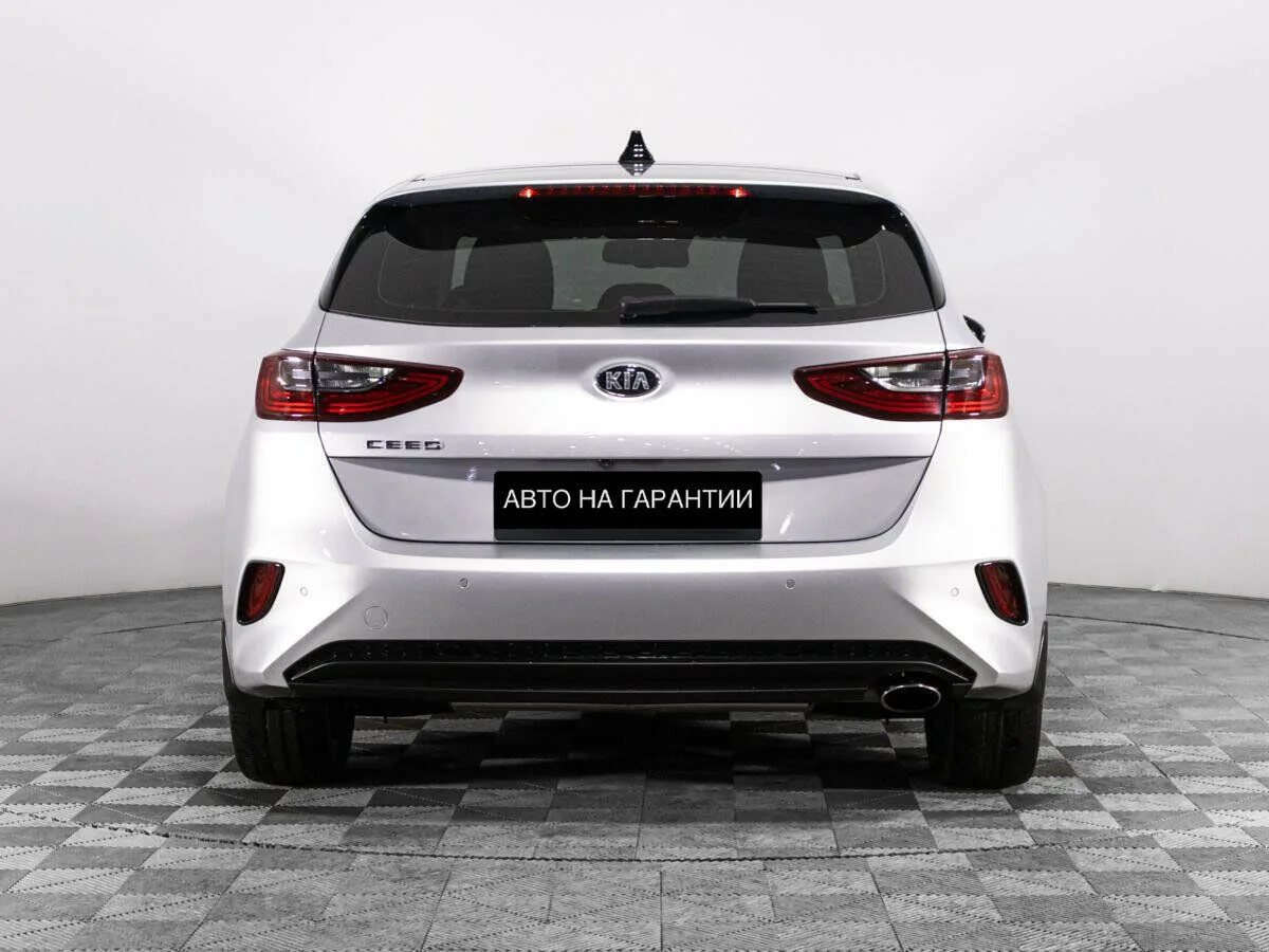 Kia Ceed III · Premium — фото 4