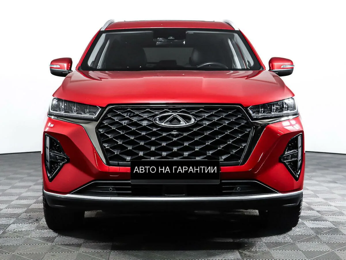 Chery Tiggo 7 Pro Max I · Ultimate — фото 2