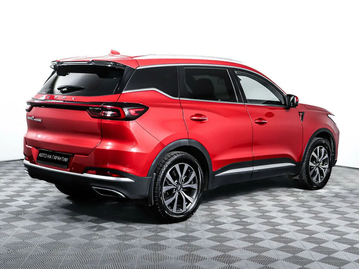 Chery Tiggo 7 Pro Max I · Ultimate — фото 5