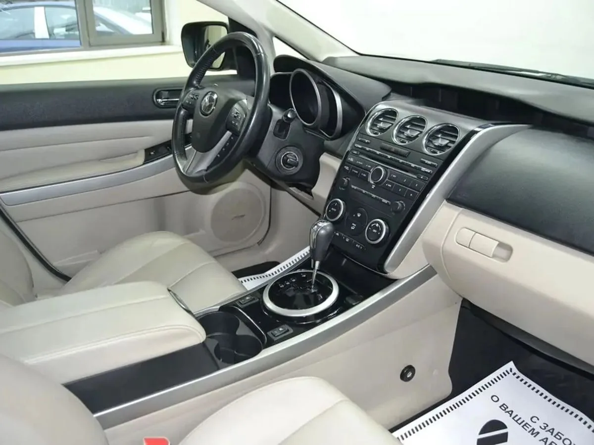 Mazda CX-7 I Рестайлинг · Touring — фото 5