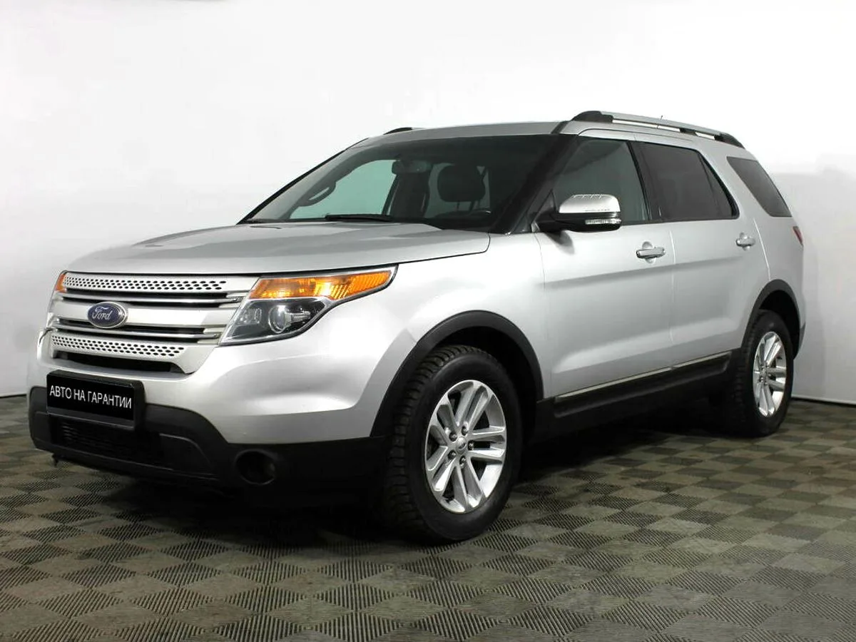 Ford Explorer V