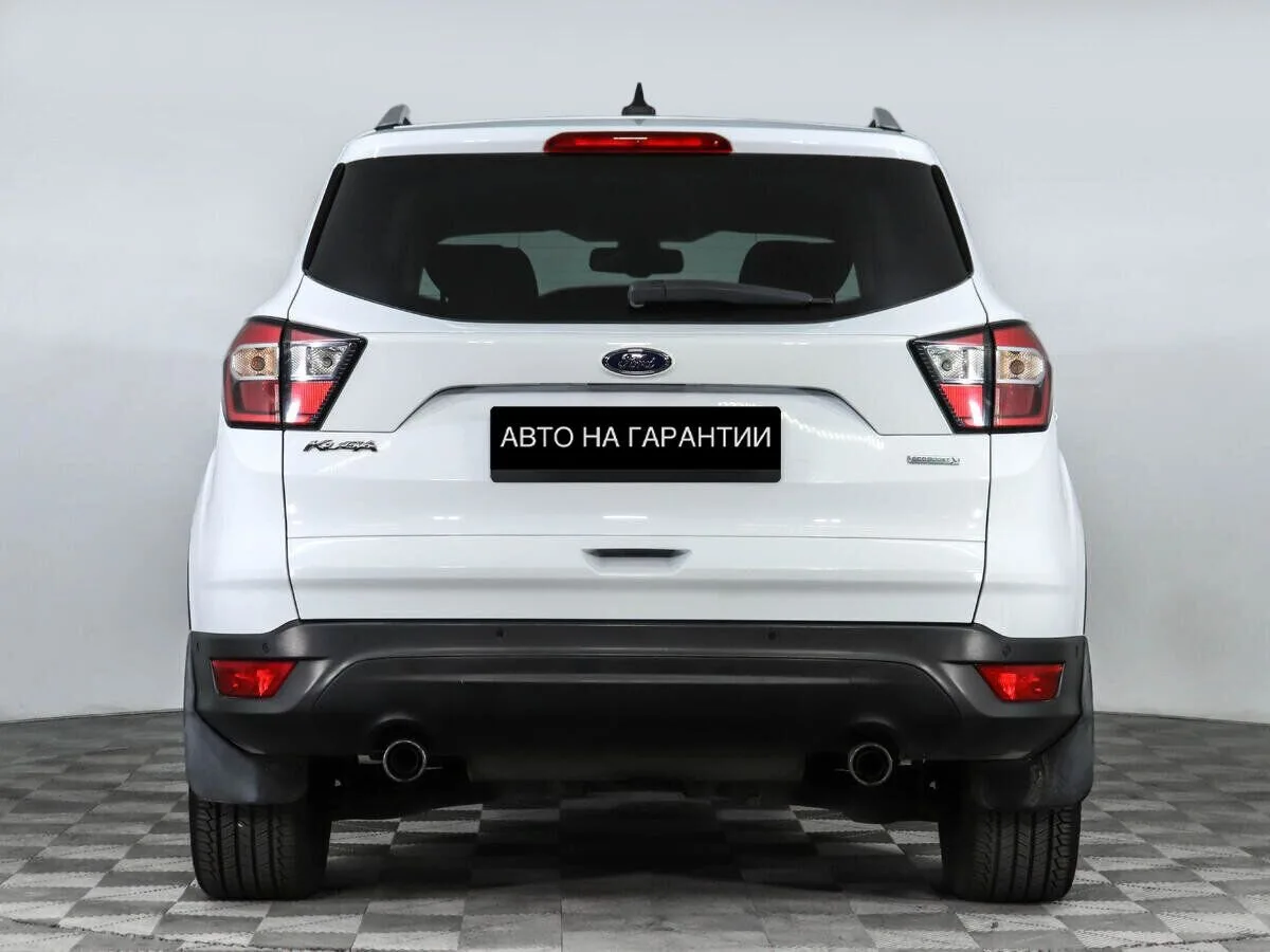 Ford Kuga II Рестайлинг · Trend Plus (2017) — фото 4