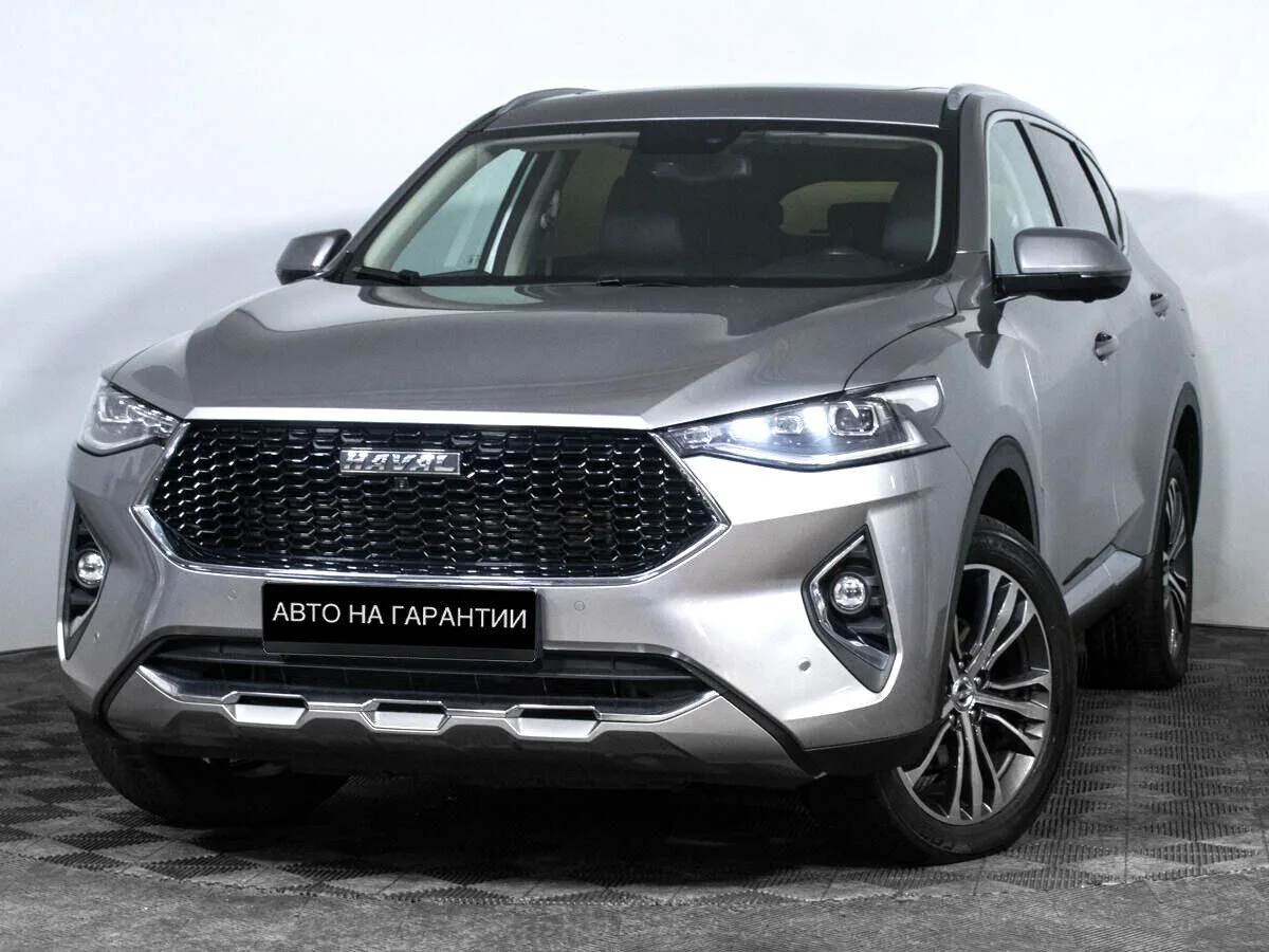 Haval F7 I · Premium